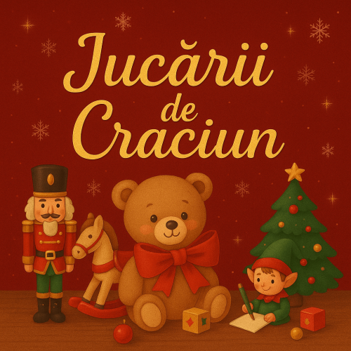 Jucarii Craciun